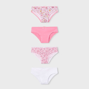 Σλίπ 26-10174-066 Φούξια Mayoral (Σετ 3 τεμαχίων)