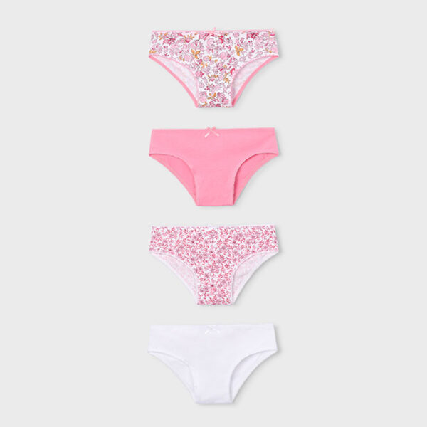 Σλίπ 26-10174-066 Φούξια Mayoral (Σετ 3 τεμαχίων) Σλίπ 26-10174-066 Φούξια Mayoral (Σετ 3 τεμαχίων)