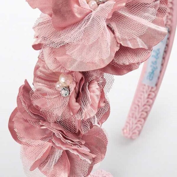 Στέκα 26-05474-085 Ρόζ Abel & Lula_2