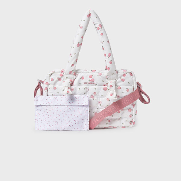 Τσάντα Καροτσιού 30-19085-095 Ρόζ Mayoral