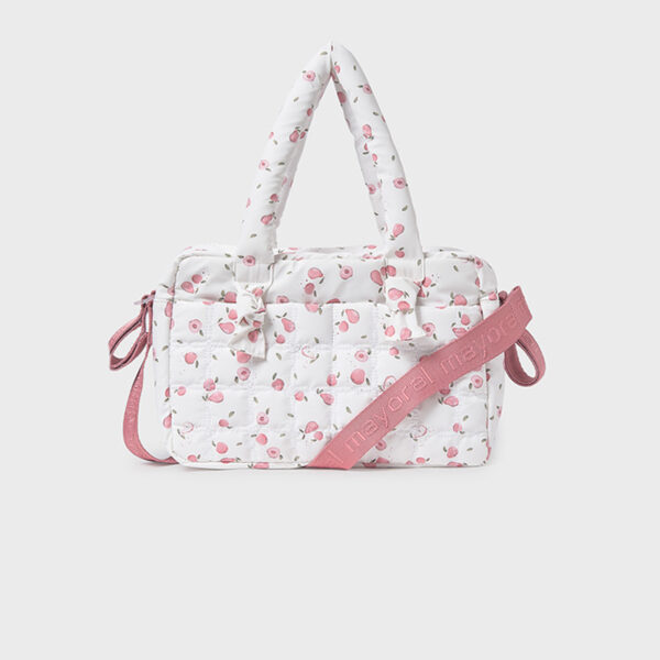 Τσάντα Καροτσιού 30-19085-095 Ρόζ Mayoral_2