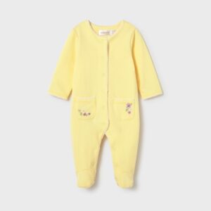 Φορμάκι 26-01708-067 Κίτρινο Mayoral (Σετ 2 τεμαχίων)_2