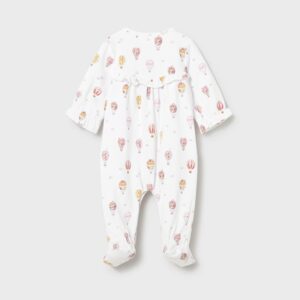 Φορμάκι 26-01708-067 Κίτρινο Mayoral (Σετ 2 τεμαχίων)_3