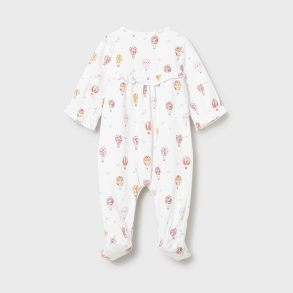 Φορμάκι 26-01708-067 Κίτρινο Mayoral (Σετ 2 τεμαχίων)_3