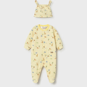 Φορμάκι 26-01718-067 Κίτρινο Mayoral