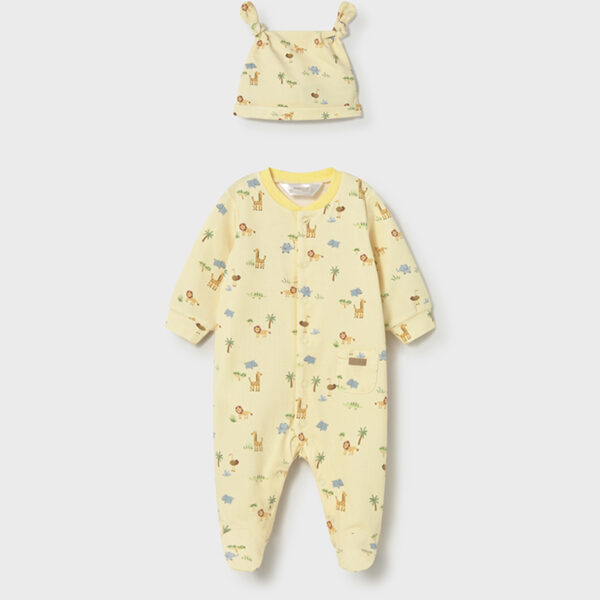 Φορμάκι 26-01718-067 Κίτρινο Mayoral