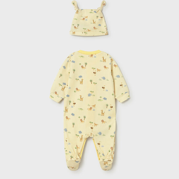 Φορμάκι 26-01718-067 Κίτρινο Mayoral_2