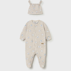 Φορμάκι 26-01718-068 Μπέζ Mayoral