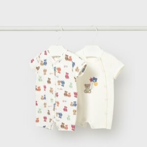 Φορμάκι 26-01719-074 Εκρού Mayoral (Σετ 2 τεμαχίων)