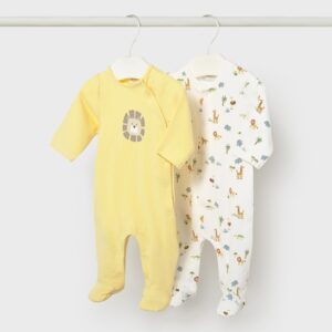 Φορμάκι 26-01720-080 Κίτρινο Mayoral (Σετ 2 τεμαχίων)