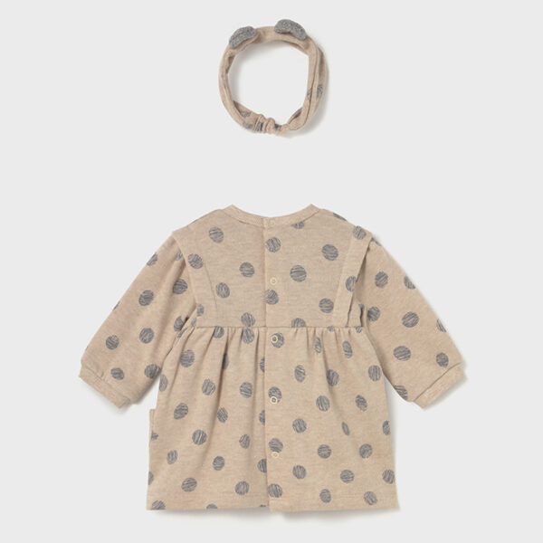 Φόρεμα 15-02807-014 Μπέζ Mayoral_2