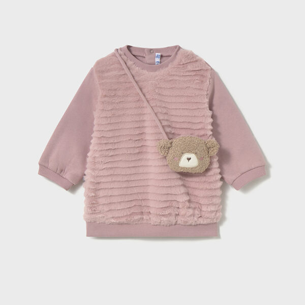 Φόρεμα 15-02919-052 Σάπιο Μήλο Mayoral Φόρεμα 15-02919-052 Σάπιο Μήλο Mayoral