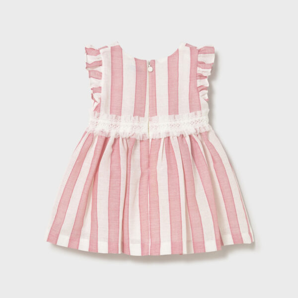 Φόρεμα 26-01904-070 Ρόζ Mayoral_2