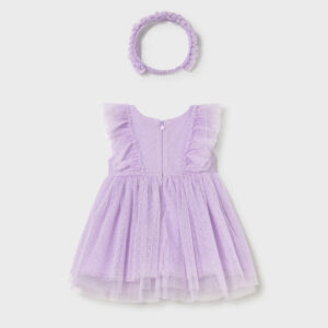 Φόρεμα 26-01905-047 Μώβ Mayoral_2