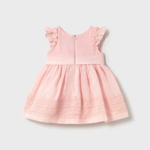 Φόρεμα 26-01907-043 Ρόζ Mayoral_2