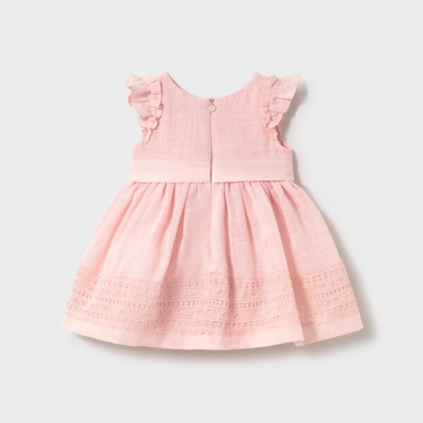 Φόρεμα 26-01907-043 Ρόζ Mayoral_2