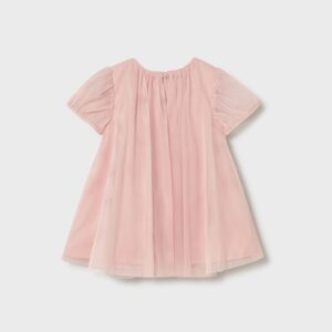 Φόρεμα 26-01917-046 Ρόζ Mayoral_2