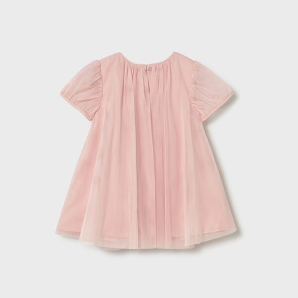 Φόρεμα 26-01917-046 Ρόζ Mayoral_2