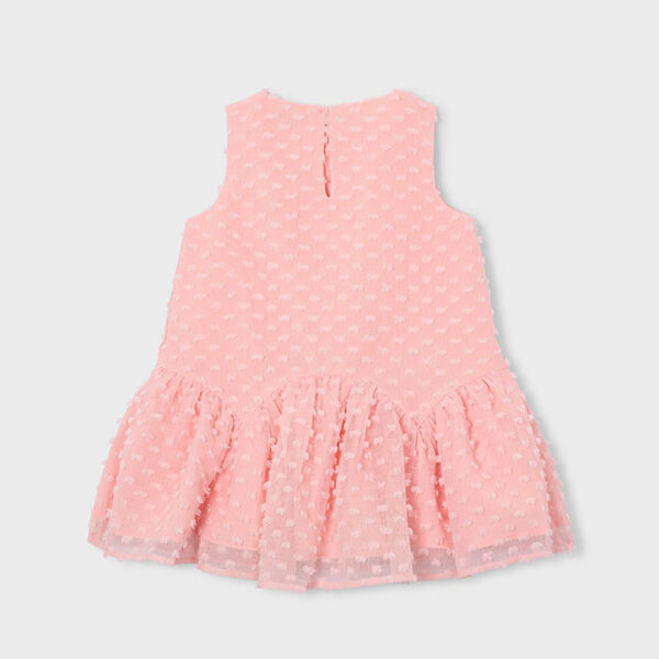 Φόρεμα 26-03911-027 Ρόζ Mayoral_2