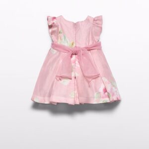 Φόρεμα 26-05007-006 Ρόζ Abel & Lula_2