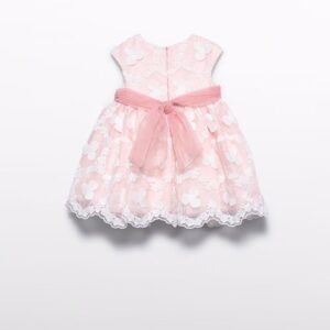 Φόρεμα 26-05009-006 Ρόζ Abel & Lula_2