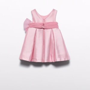 Φόρεμα 26-05010-085 Ρόζ Abel & Lula_2