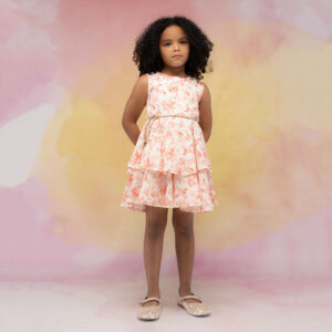 Φόρεμα 266209 Καροτί Εβίτα_2