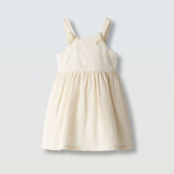 Φόρεμα 266280 Μπέζ Εβίτα