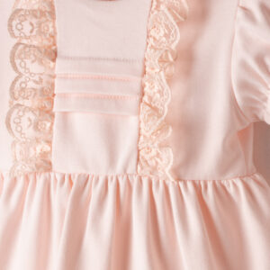 Φόρεμα 266502 Ρόζ Εβίτα_2