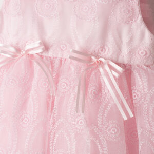 Φόρεμα 266503 Ρόζ Εβίτα_2