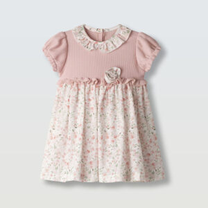 Φόρεμα 266504 Ρόζ Εβίτα