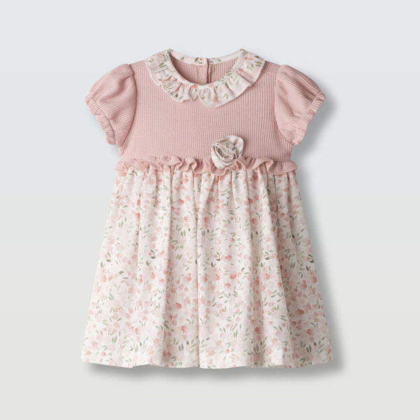 Φόρεμα 266504 Ρόζ Εβίτα