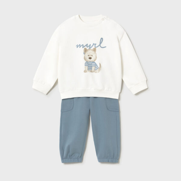 Φόρμα 26-01832-066 Πετρόλ Mayoral Φόρμα 26-01832-066 Πετρόλ Mayoral