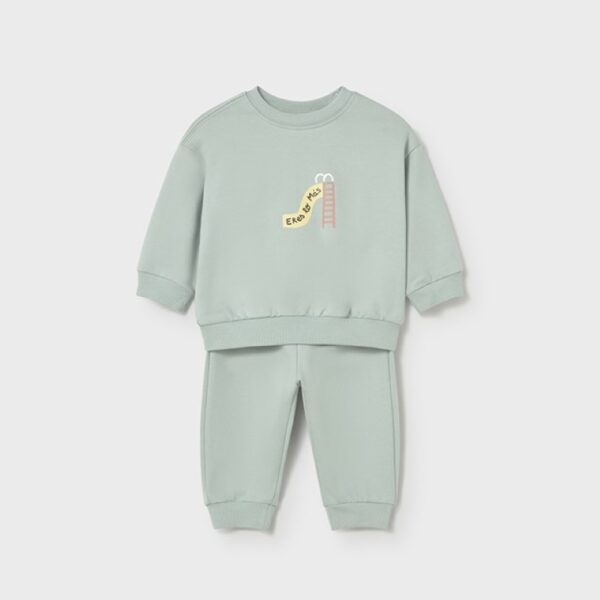 Φόρμα 26-01898-070 Μέντα Mayoral Φόρμα 26-01898-070 Μέντα Mayoral