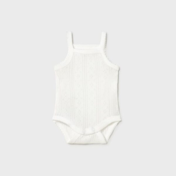 Κορμάκι 26-01702-081 Εκρού Mayoral