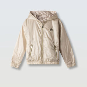 Μπουφάν 266056 Μπέζ Εβίτα