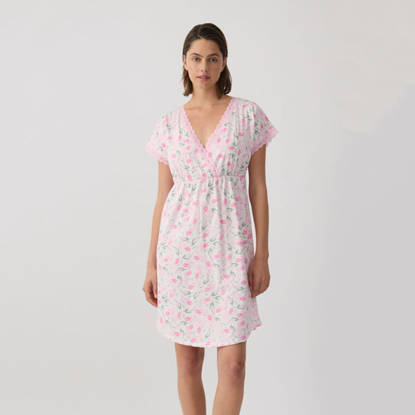 Νυχτικιά 90-53234-366 Τουλίπες Minerva