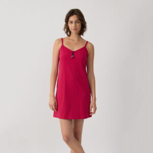 Νυχτικιά 90-53252-519 Κερασί Minerva