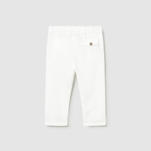 Παντελόνι 26-01523-062 Λευκό Mayoral_2