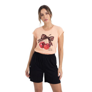 Πυτζάμα 26-152 Σομόν Nina Club