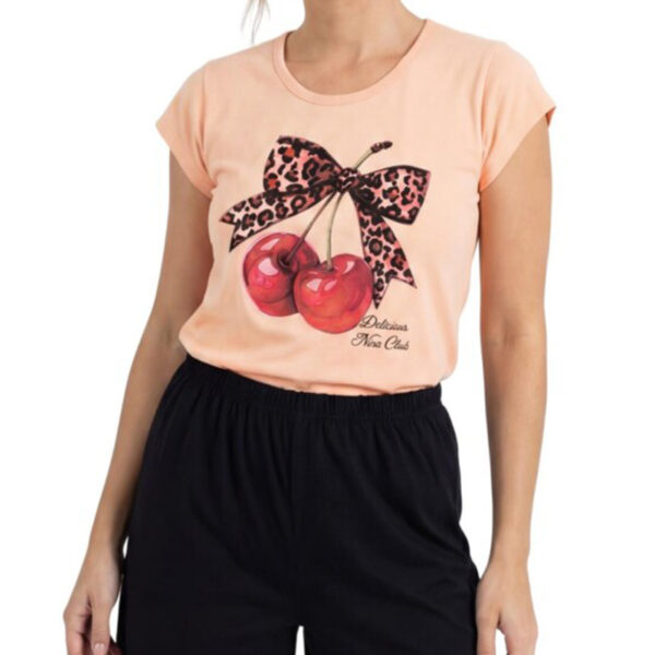 Πυτζάμα 26-152 Σομόν Nina Club_2