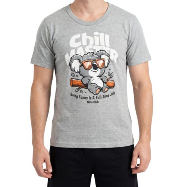 Πυτζάμα 26-155 Γκρί Nina Club_2