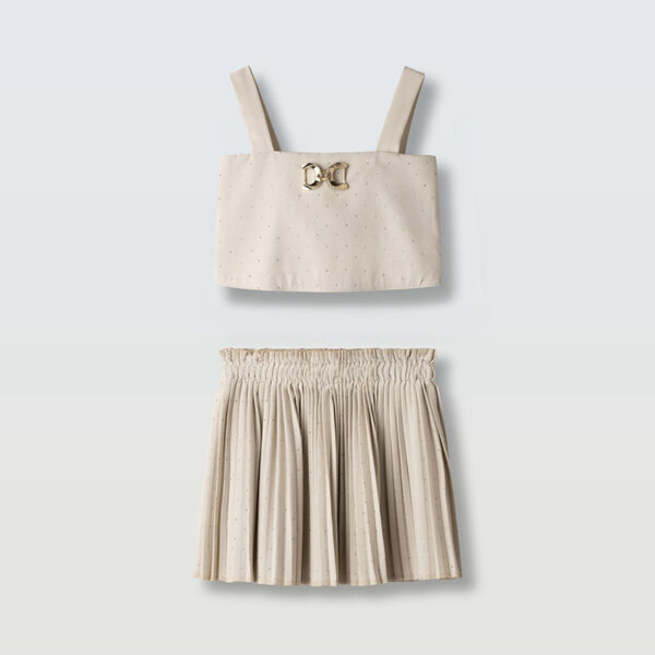 Σετ 266049 Μπέζ Εβίτα