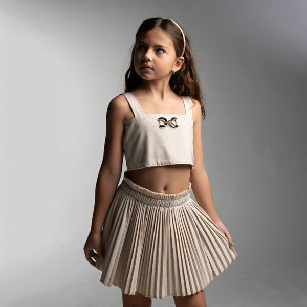 Σετ 266049 Μπέζ Εβίτα_2