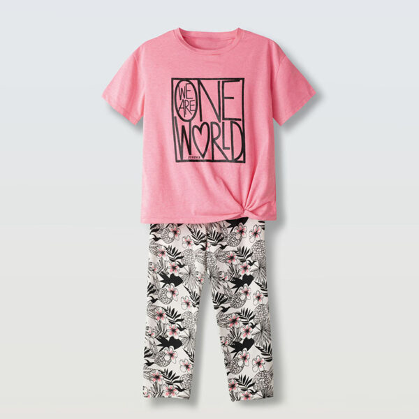 Σετ 266078 Φούξια Εβίτα Σετ 266078 Φούξια Εβίτα