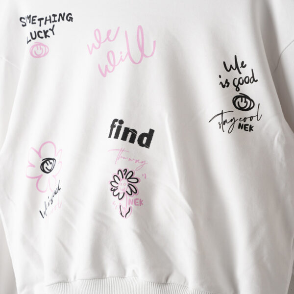 Σετ 26626 Λευκό Nek Kidswear_2