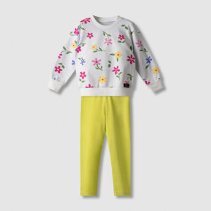 Σετ 33326 Λεμονί Nek Kidswear