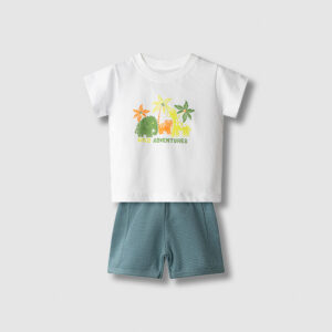 Σετ 51926 Λευκό Nek Kidswear