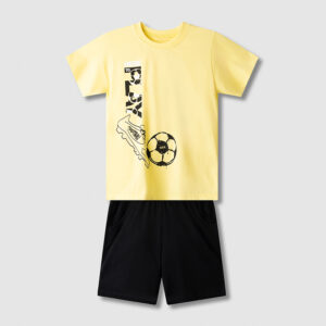 Σετ 61226 Κίτρινο Nek Kidswear