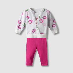 Σετ 72926 Κεράσι Nek Kidswear (Σετ 3 τεμαχίων)